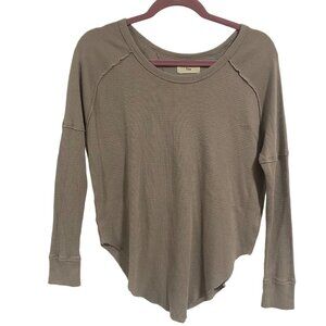Artizia‎ TNA Alder Thermal Shirt Size S